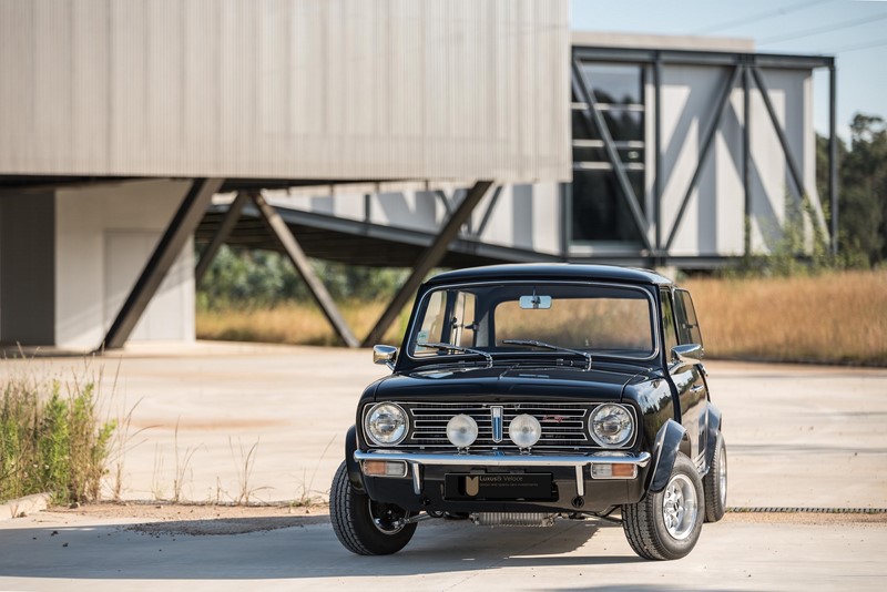 1972 Mini Clubman 1275 GT